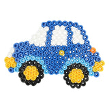 HAMA STRING BEAD SET MAXI Car, 250st.