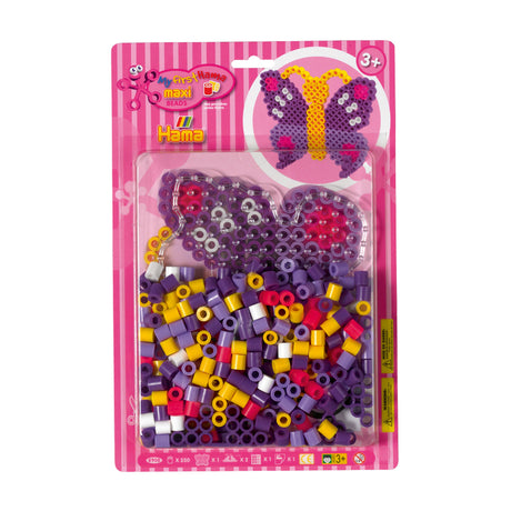Hama Maxi String perles blister pack papillon 250 pièces