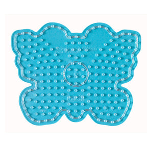 Hama maxi thermocollant à perles papillon