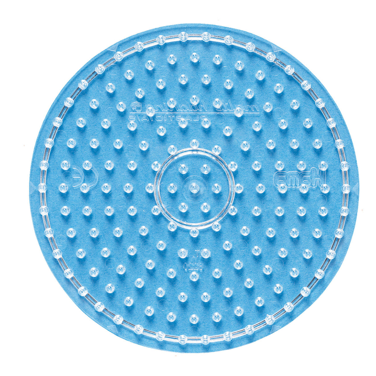 Hama Iron Perle Board Maxi Circle