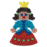 Hama Iron Bead Board - Prinsesse