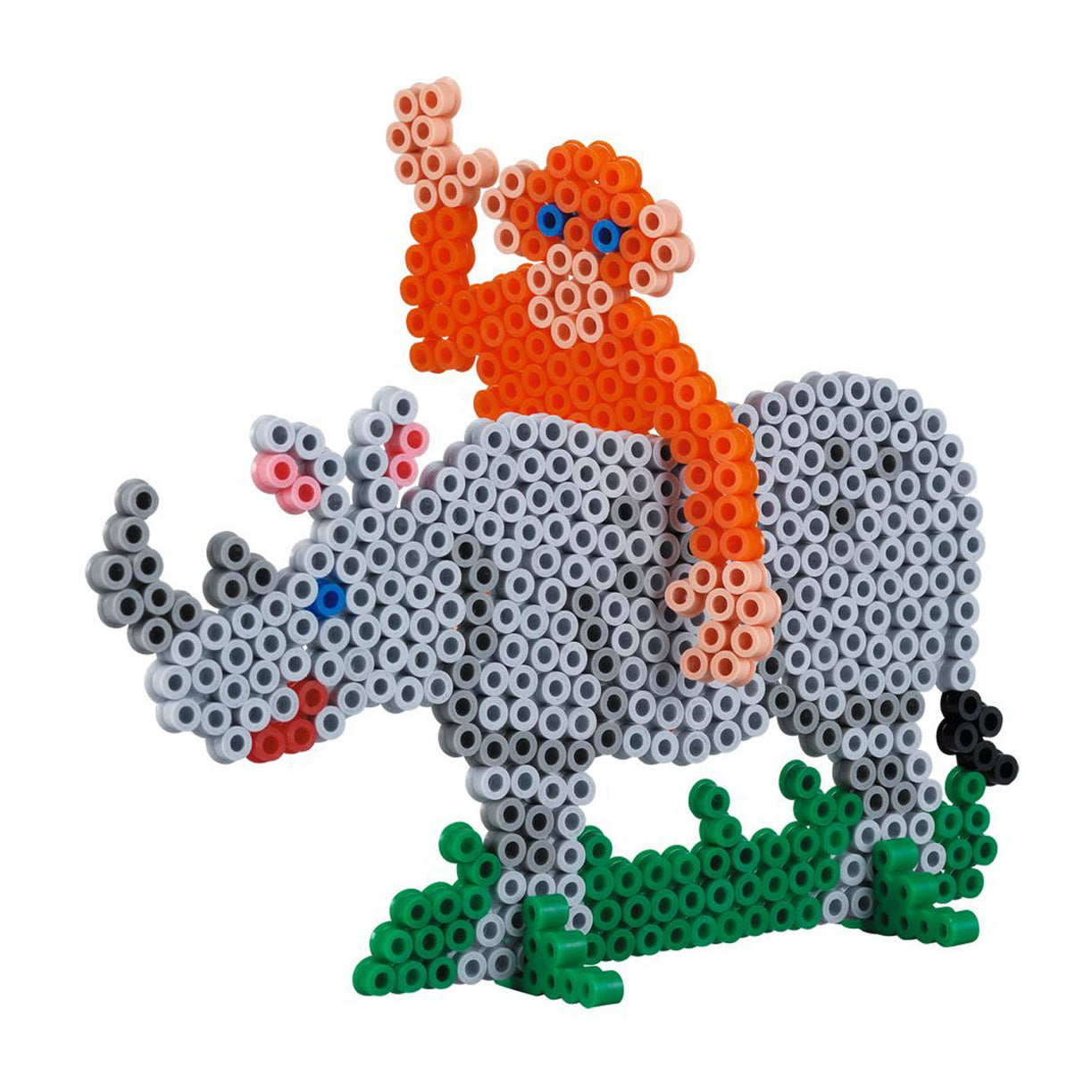 Hama strykeperlesett Safari, 5000st.