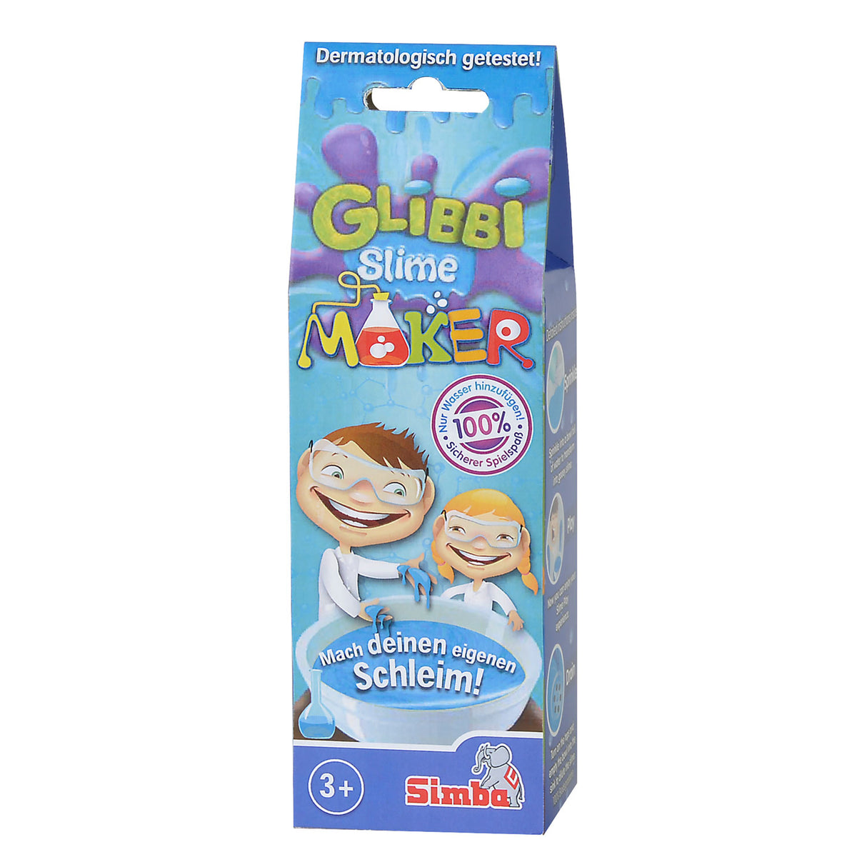 Créateur de slime Glibbi