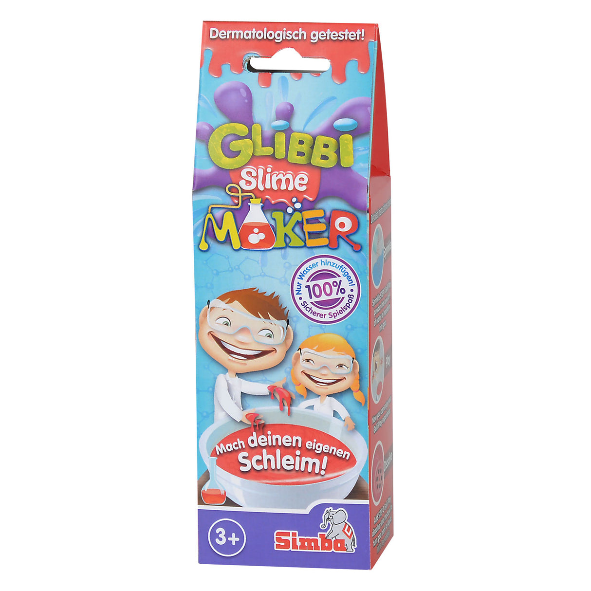 Créateur de slime Glibbi