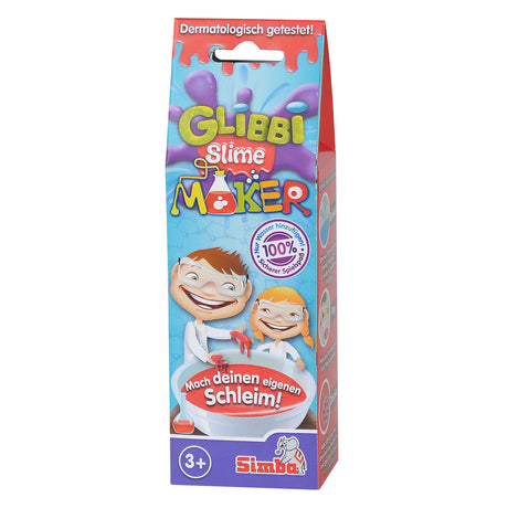 Créateur de slime Glibbi