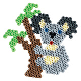 Coffret cadeau de perles à repasser Hama midi, 7200 pcs.