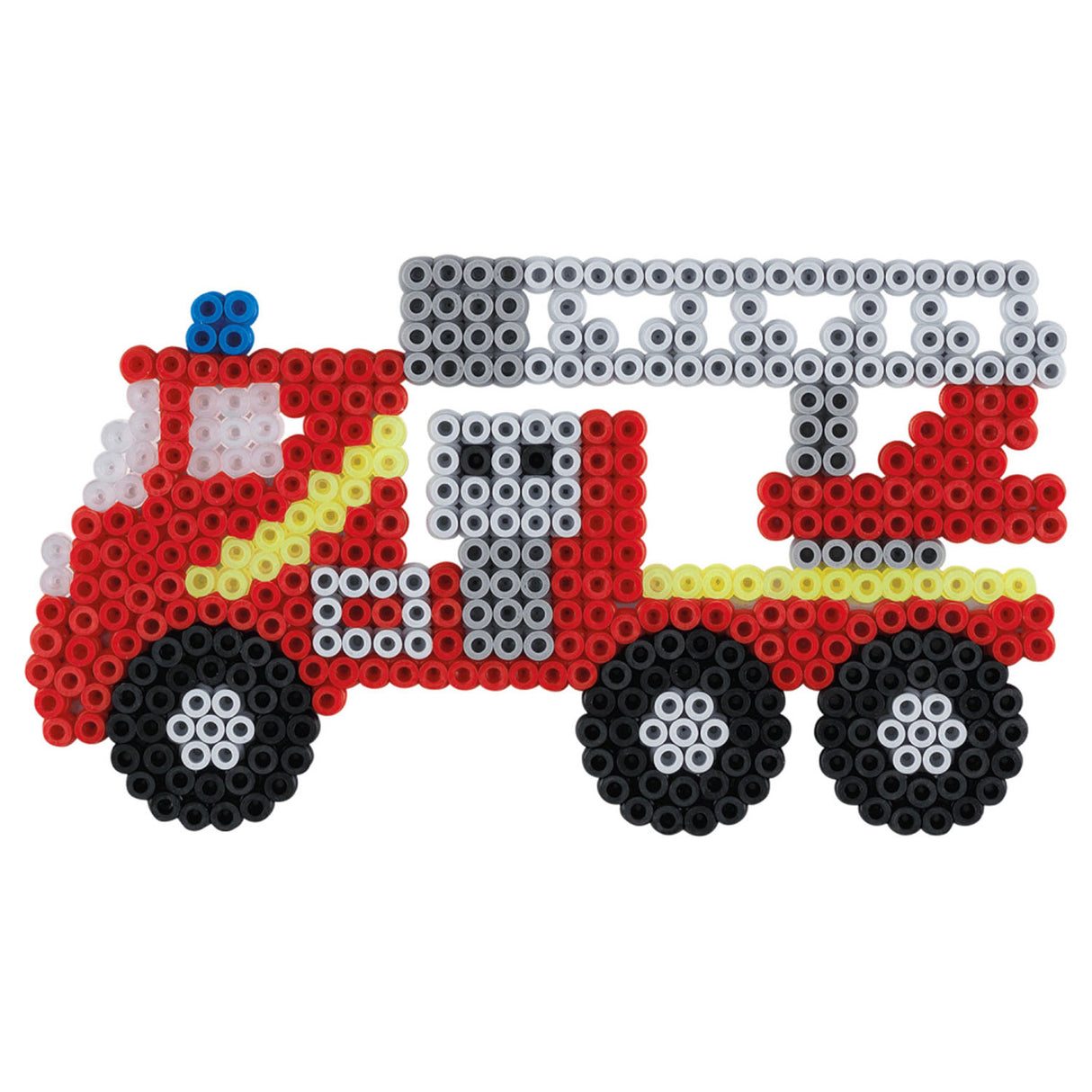 Hama String Beads String Beads Fire Brigade 2000 Pieces Multicolor