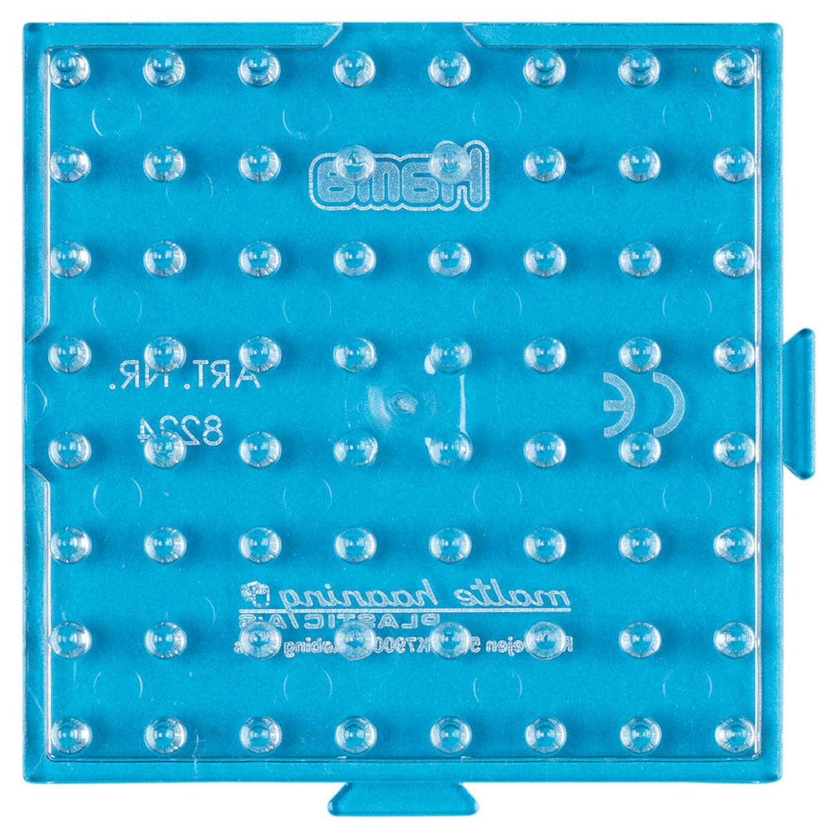 HAMA Iron Bead Board Maxi - Small Square