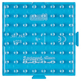 Hama Iron Perle Board Maxi - kleines Quadrat