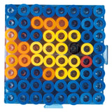 Hama Iron Perle Board Maxi - Liten firkant