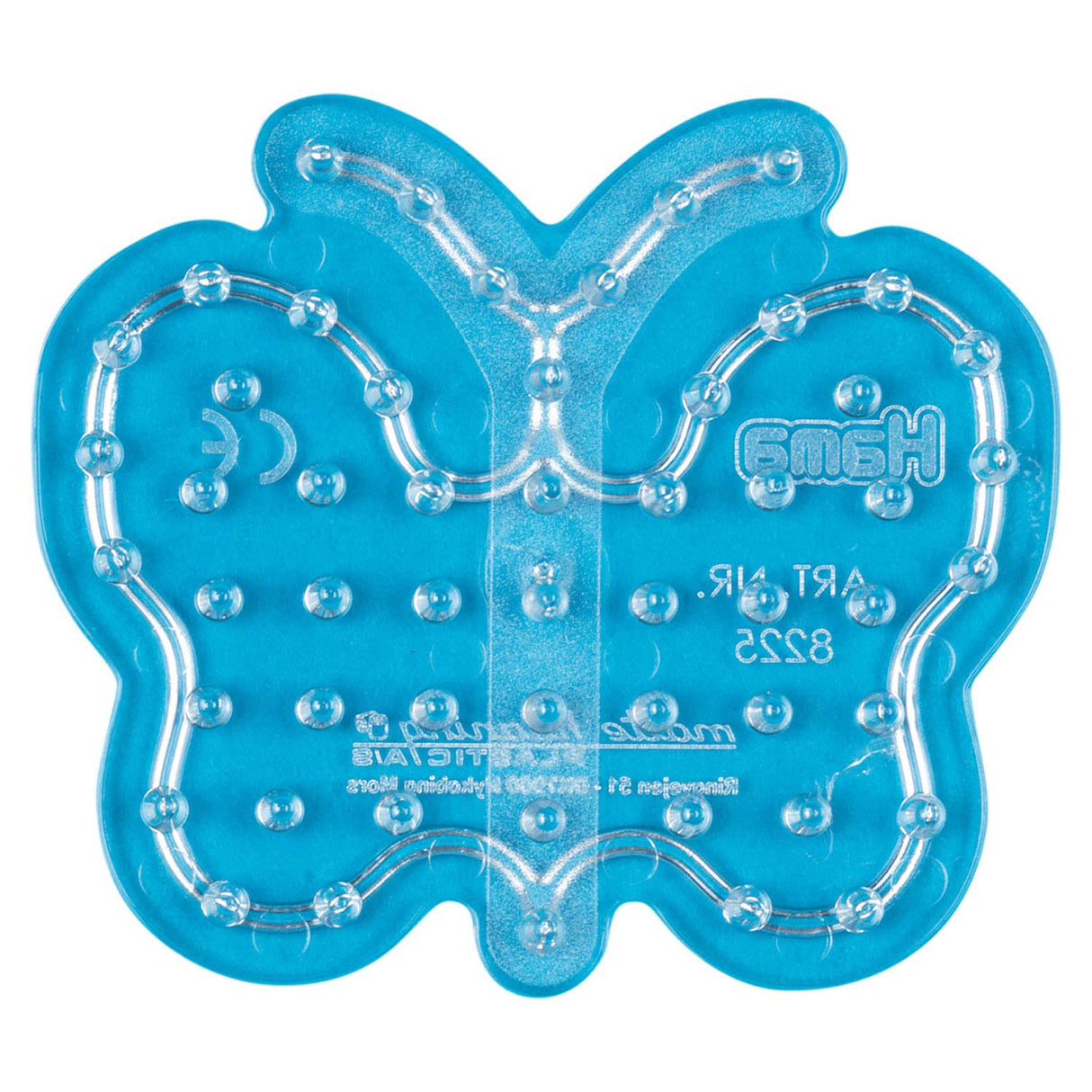 HAMA Iron Bead Board Maxi - Butterfly