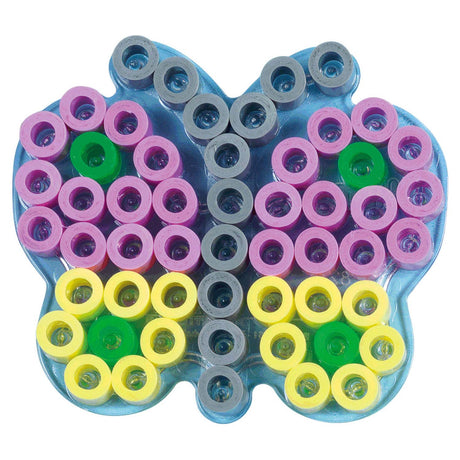 Hama maxi thermocollant à perles papillon
