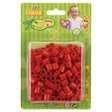 Hama maxi perles thermocollantes rouges, 250 pcs.