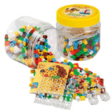 Hama Ironing perle Set Maxi in Pot, 400st.