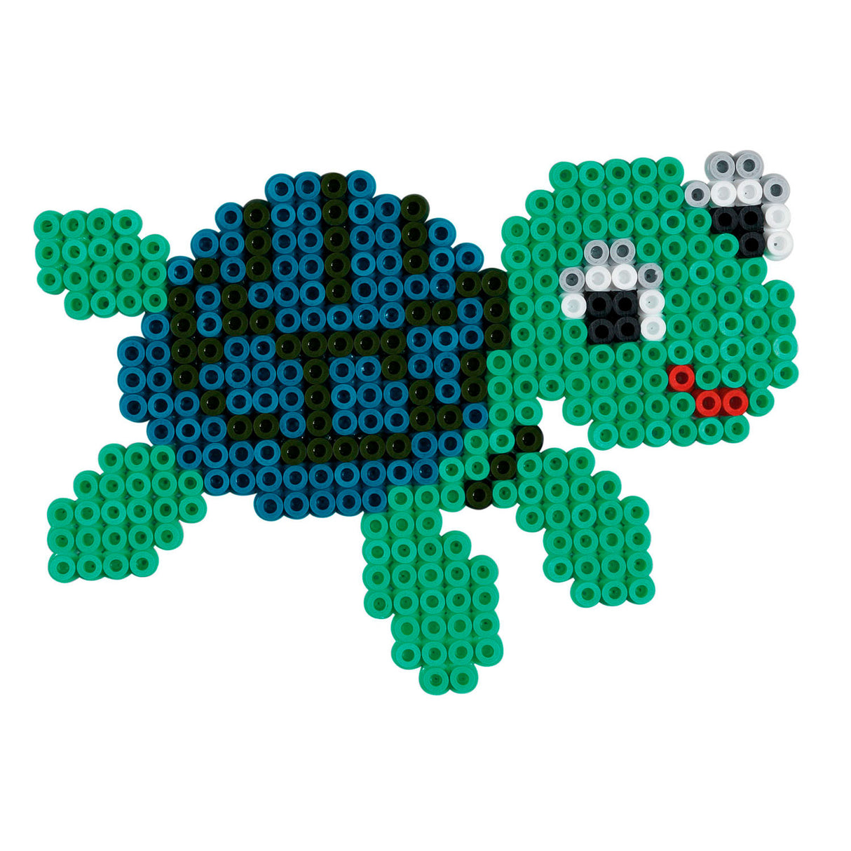 HAMA INTERNING BEAD SET - Underwater World, 2500st.