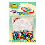 Hama strykeperle set tol, 600st.