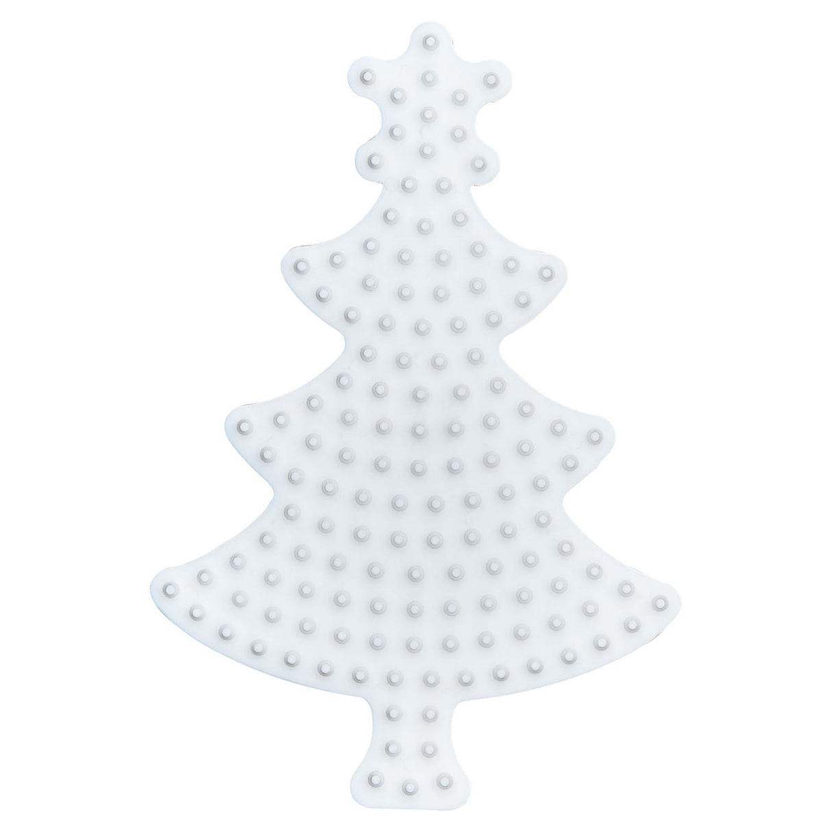 Planche à repasser Hama midi - Sapin de Noël
