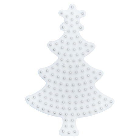 Planche à repasser Hama midi - Sapin de Noël