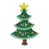 Planche à repasser Hama midi - Sapin de Noël