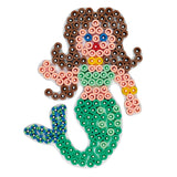 Hama stryge Bead Board Mermaid