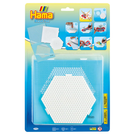 Planches à repasser Hama midi Bead-Tac, 2 pcs.
