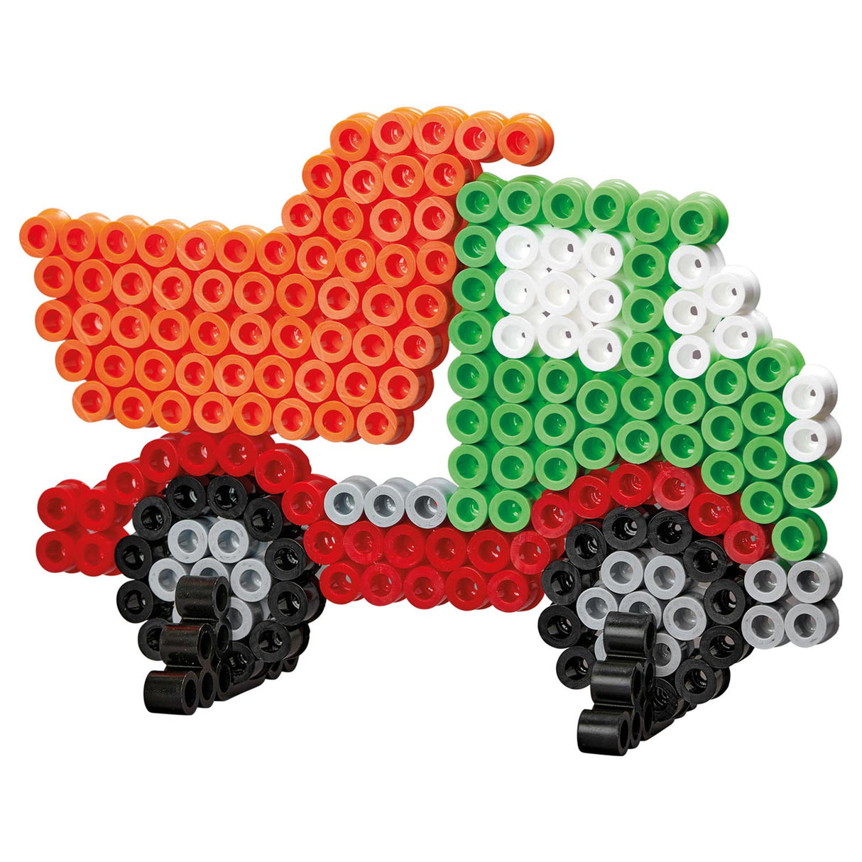 Hama String Bead Set Maxi Vehicles, 900st.