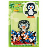 Hama strykeperle satt maxi pinguin, 250st.