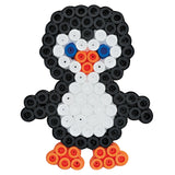 Hama strykeperle satt maxi pinguin, 250st.