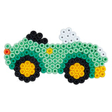 Set de perles thermocollantes Hama midi en pot, 4000 pcs.