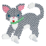 Set de perles thermocollantes Hama midi - chiens et chats, 2000 pcs.