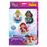 Hama String Bead Set Princess, 2000st.