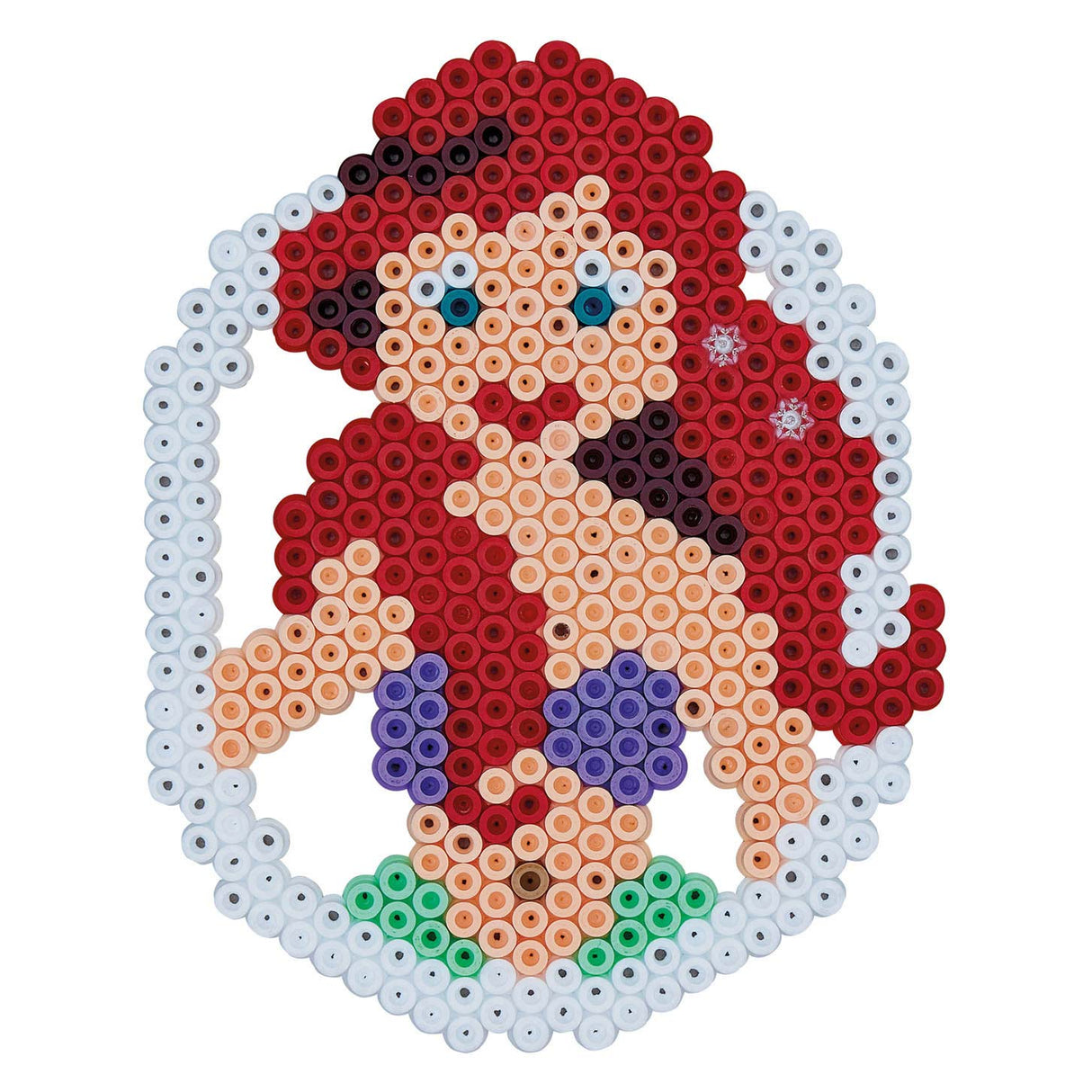 Hama String Bead Set Princess, 2000st.