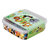 Hama String Bead Set Maxi Wild Animals, 600t.