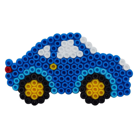 Hama Iron Beads 1100 pièces dino