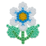 Hama midi set de perles thermocollantes papillon, 1100 pcs.
