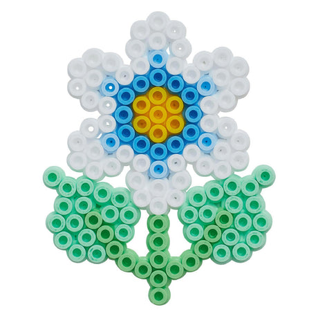 Hama midi set de perles thermocollantes papillon, 1100 pcs.