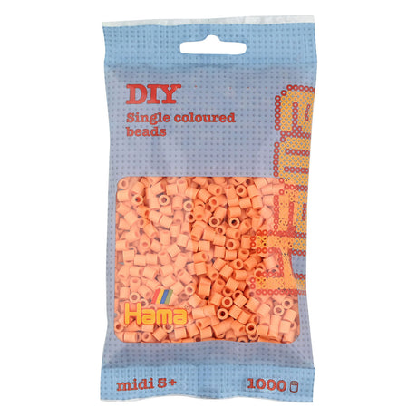 HAMA Iron Perles - Abricot léger (105), 1000st.