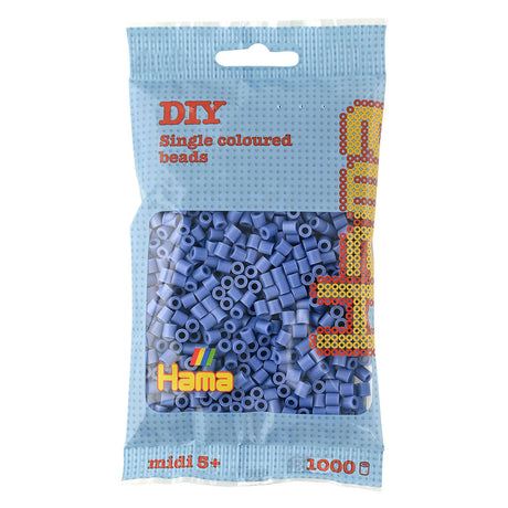HAMA STRING BEADS - Lavender (107), 1000st.