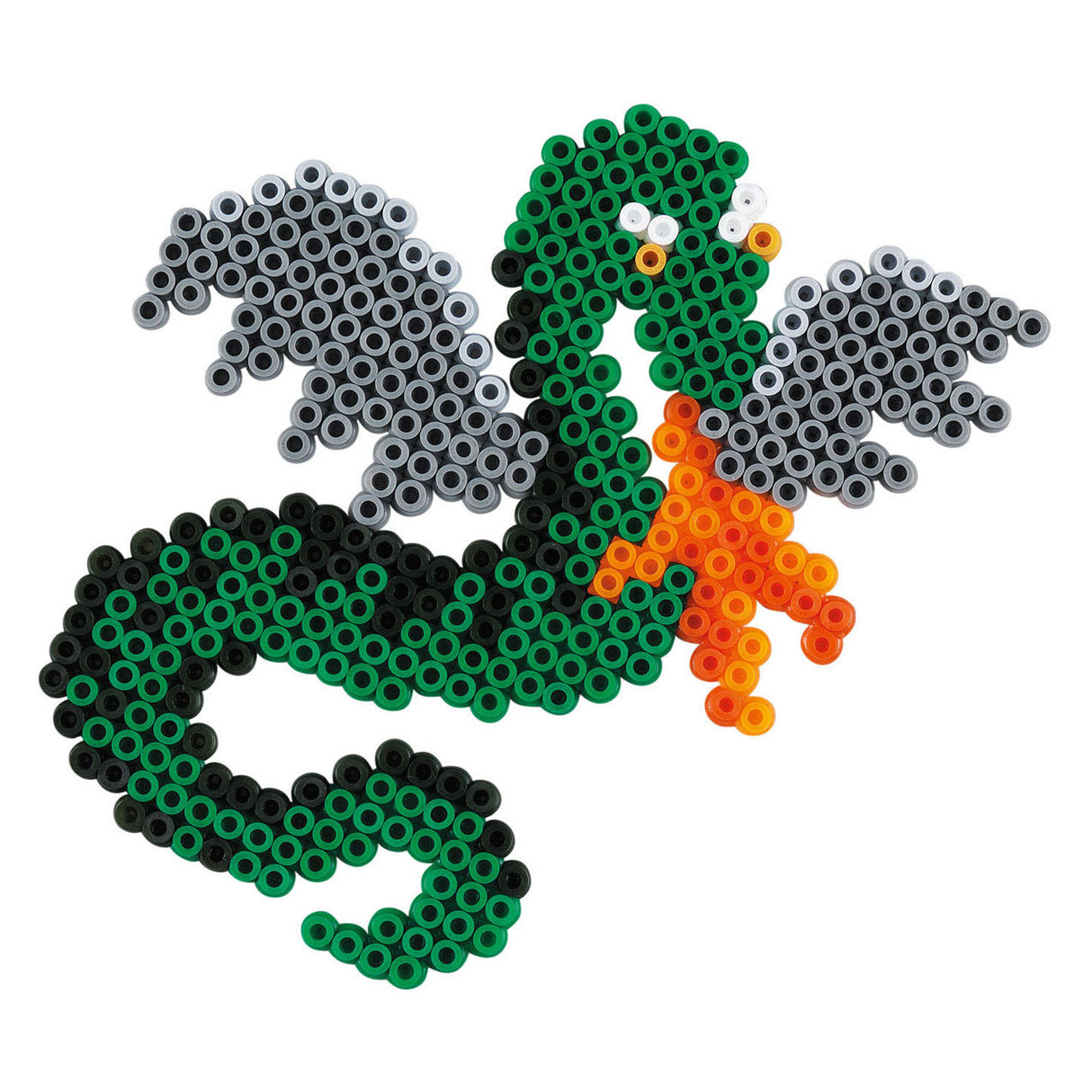 HAMA INTERNING BEAD Set Gift Box - Draken, 2500st.