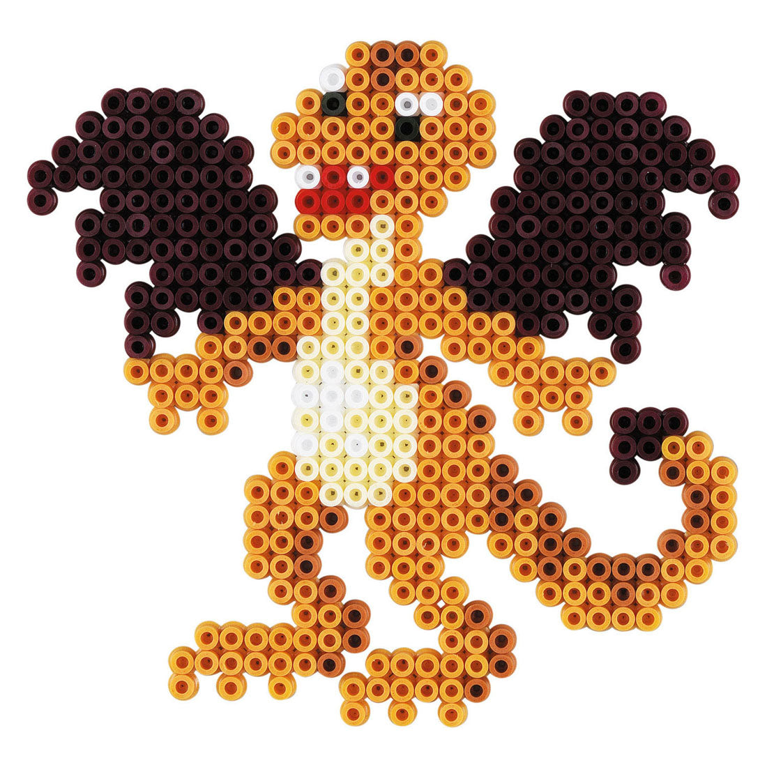 HAMA INTERNING BEAD Set Gift Box - Draken, 2500st.