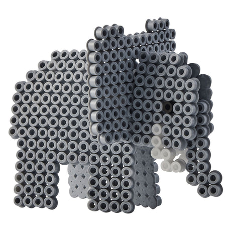 Hama perles à repasser 2500 pièces safari 3D