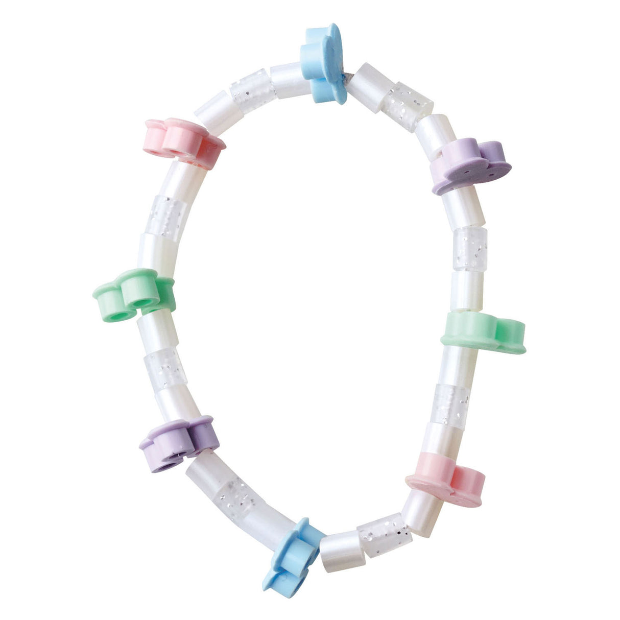 Hama boîte d'activités perles à repasser rose 2400 perles