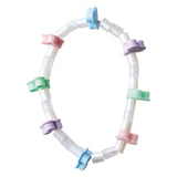Hama boîte d'activités perles à repasser rose 2400 perles