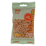 Perles thermocollantes Hama midi bio - beige (027), 1000 pcs.