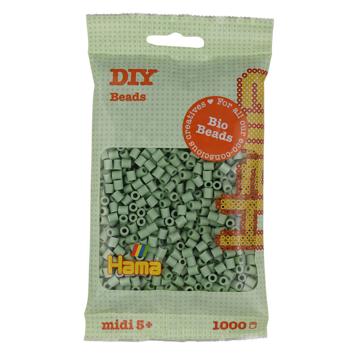 HAMA Bio String Peads Eucalyptus (101), 1000st.