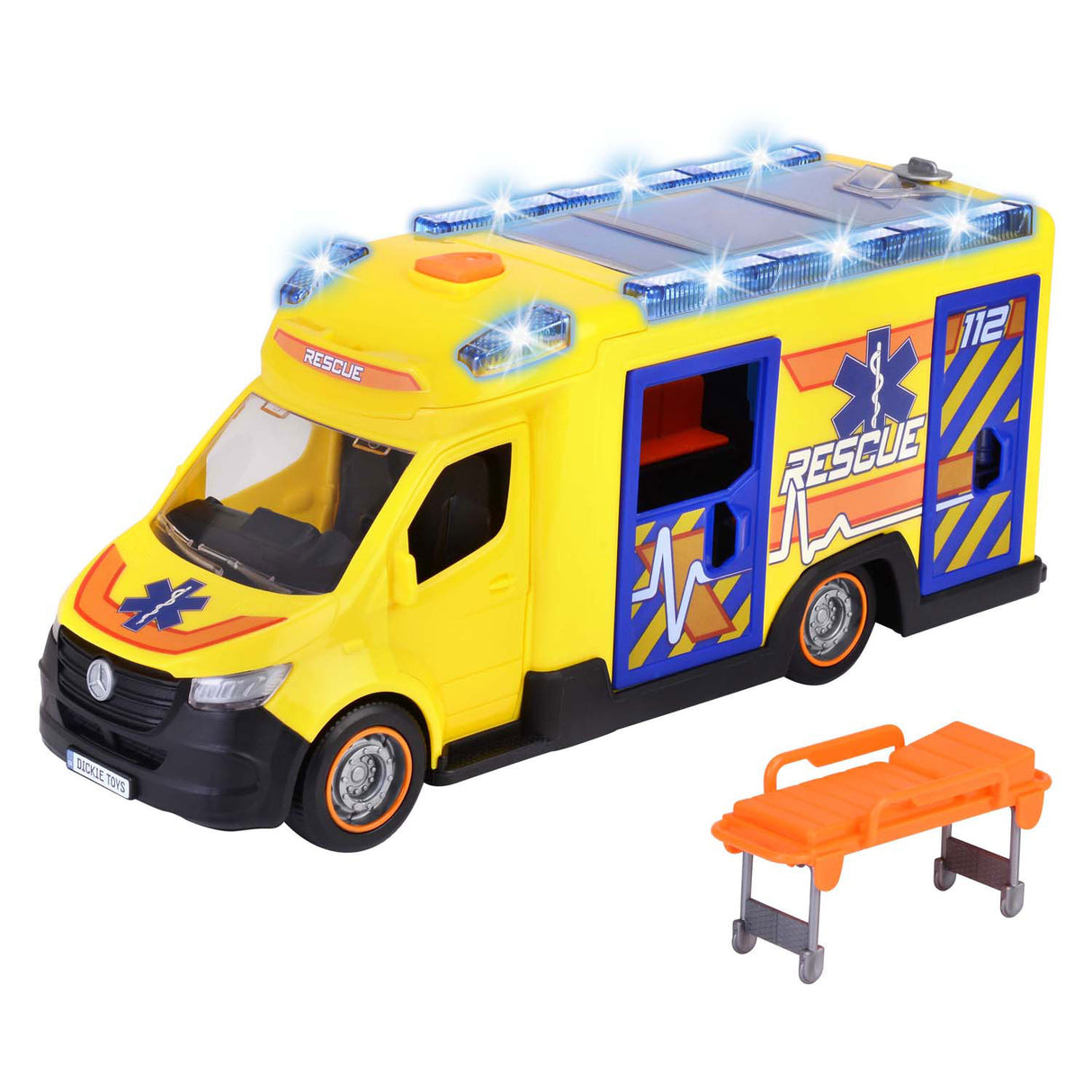 Ambulance Dickie Mercedes-Benz Sprinter