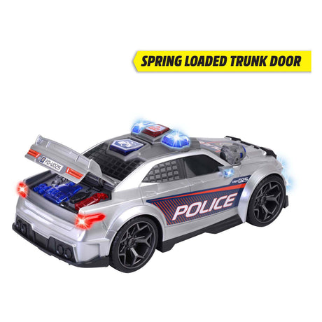 Voiture de police des forces de rue Dickie