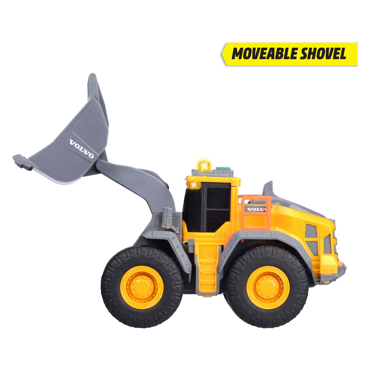Chargeuse sur pneus Volvo Dickie