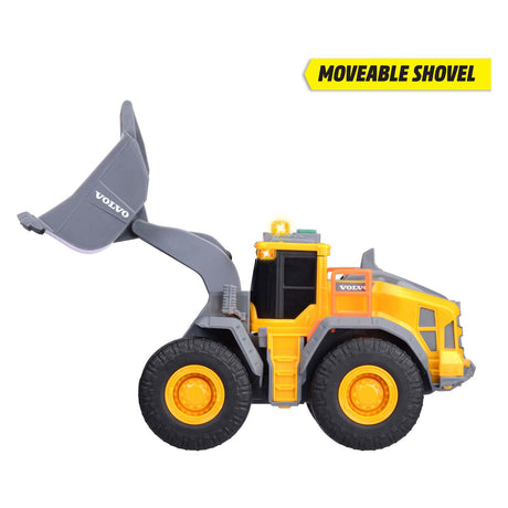 Chargeuse sur pneus Volvo Dickie