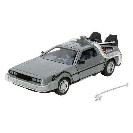 Jada Toys Jada Time Machine Retour vers le futur 1 1:24